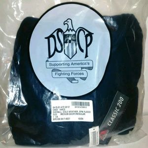 Polartec Classic 200 Overall, Cold Weather, Bibs